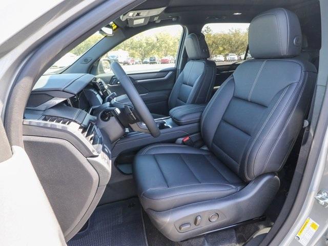 new 2025 GMC Acadia car, priced at $52,325