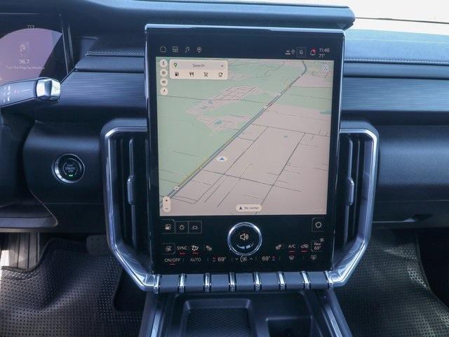 new 2025 GMC Acadia car, priced at $52,325