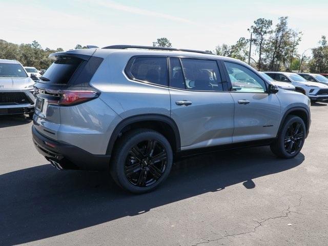 new 2025 GMC Acadia car, priced at $52,325