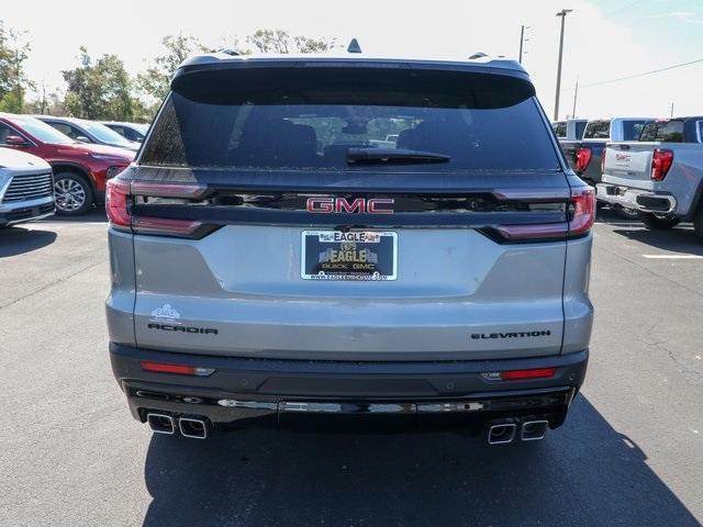 new 2025 GMC Acadia car, priced at $52,325
