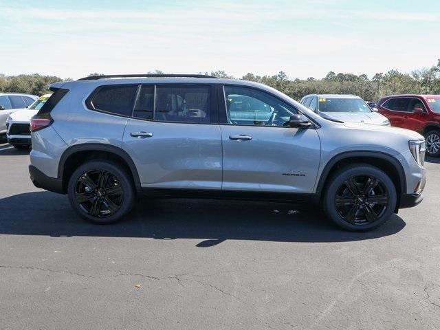 new 2025 GMC Acadia car, priced at $52,325