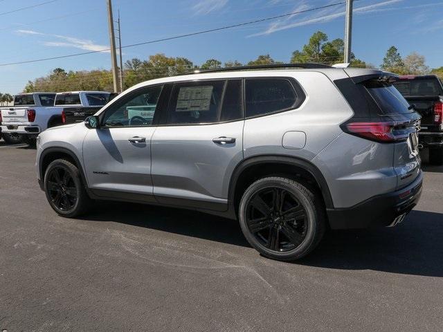 new 2025 GMC Acadia car, priced at $52,325