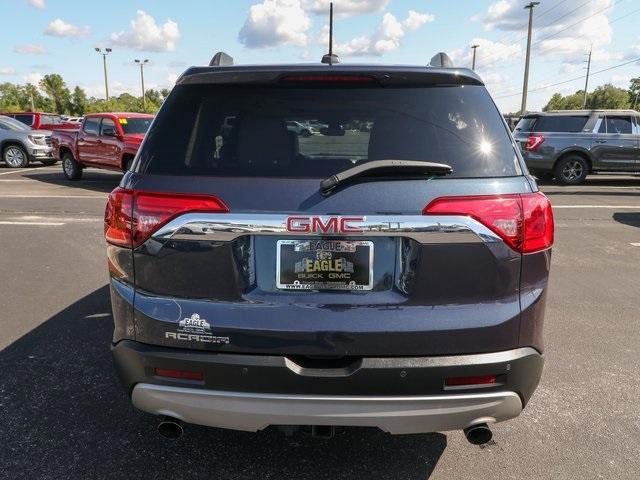 used 2018 GMC Acadia car, priced at $20,820