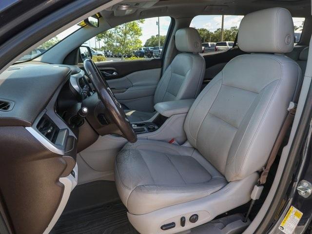 used 2018 GMC Acadia car, priced at $20,820