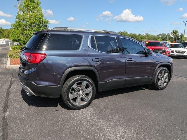 used 2018 GMC Acadia car, priced at $20,820