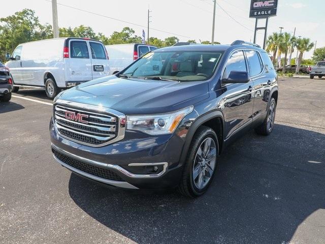 used 2018 GMC Acadia car, priced at $20,820