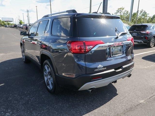 used 2018 GMC Acadia car, priced at $20,820