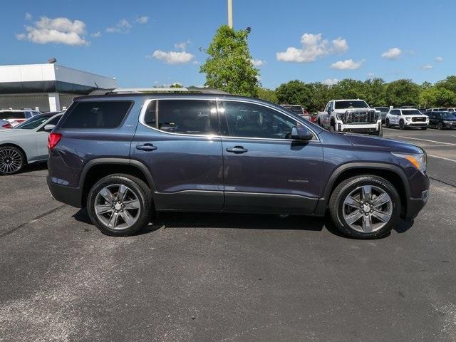 used 2018 GMC Acadia car, priced at $20,820
