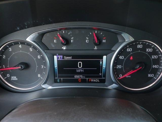 used 2018 GMC Acadia car, priced at $20,820