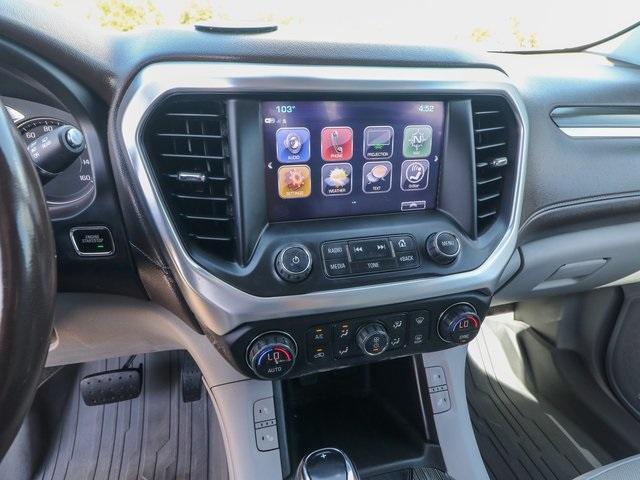 used 2018 GMC Acadia car, priced at $20,820