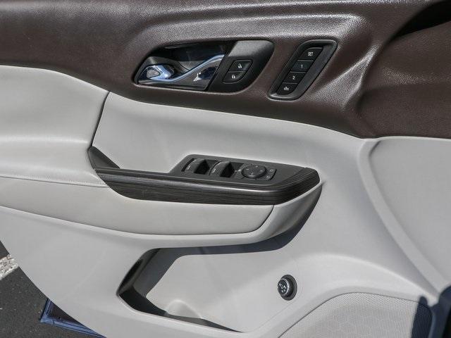used 2018 GMC Acadia car, priced at $20,820