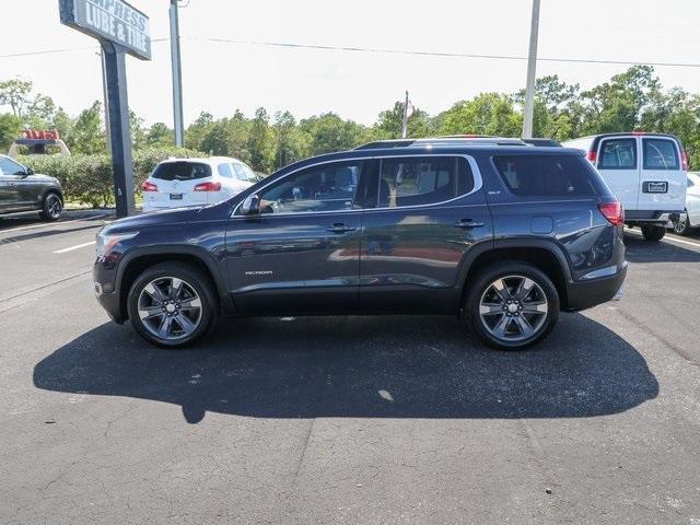 used 2018 GMC Acadia car, priced at $20,820