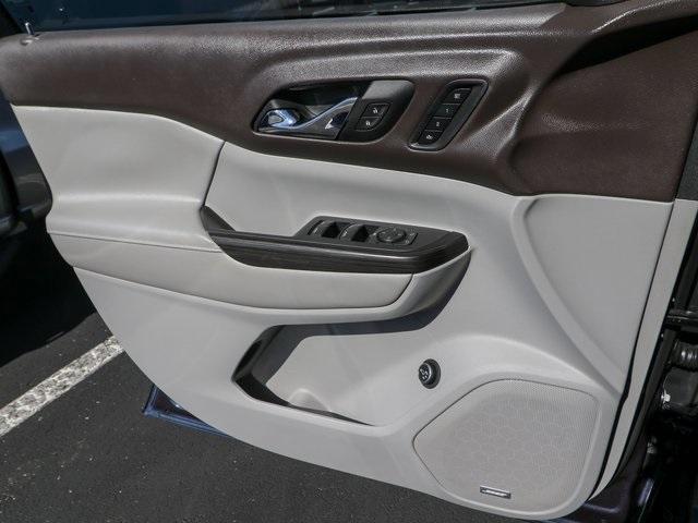 used 2018 GMC Acadia car, priced at $20,820