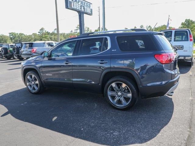 used 2018 GMC Acadia car, priced at $20,820