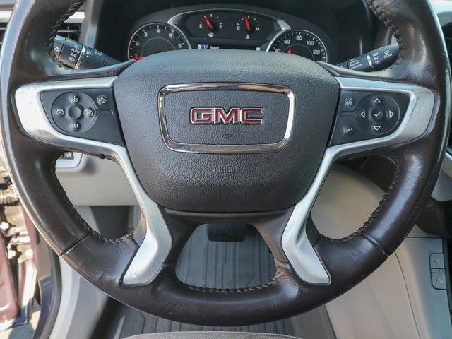 used 2018 GMC Acadia car, priced at $20,820