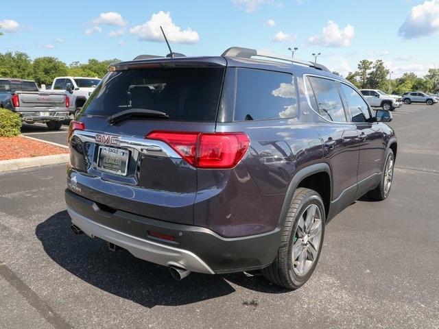 used 2018 GMC Acadia car, priced at $20,820