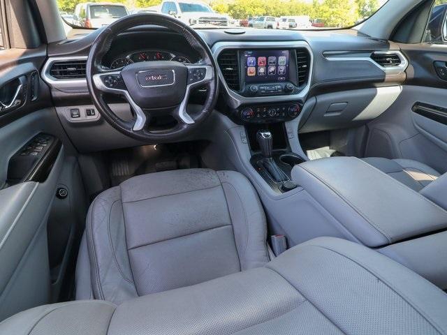 used 2018 GMC Acadia car, priced at $20,820