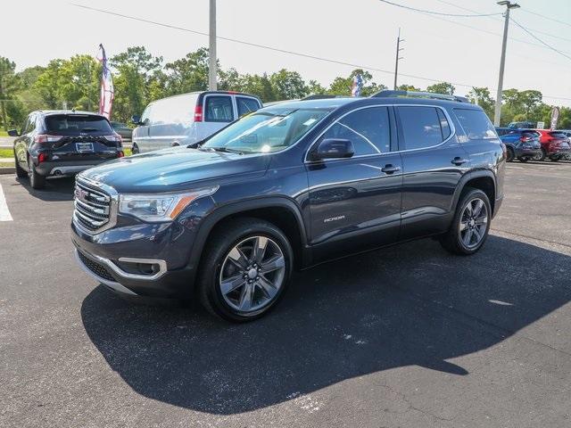used 2018 GMC Acadia car, priced at $20,820