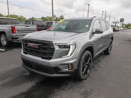 new 2025 GMC Acadia car, priced at $51,124