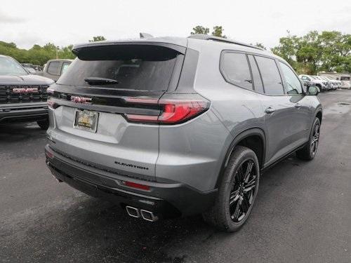 new 2025 GMC Acadia car, priced at $51,124