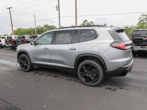 new 2025 GMC Acadia car, priced at $51,124