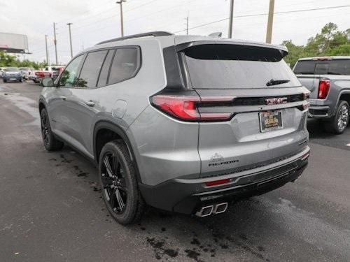 new 2025 GMC Acadia car, priced at $51,124