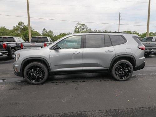new 2025 GMC Acadia car, priced at $51,124