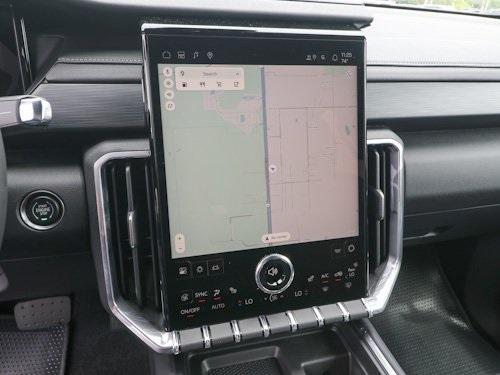 new 2025 GMC Acadia car, priced at $51,124