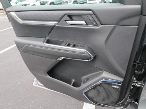new 2025 GMC Acadia car, priced at $51,124