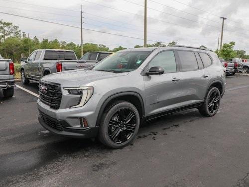 new 2025 GMC Acadia car, priced at $51,124