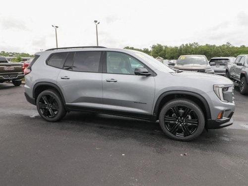 new 2025 GMC Acadia car, priced at $51,124
