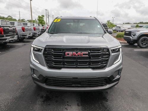 new 2025 GMC Acadia car, priced at $51,124