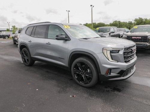 new 2025 GMC Acadia car, priced at $51,124