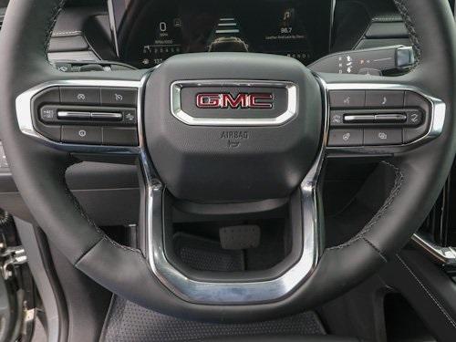 new 2025 GMC Acadia car, priced at $51,124