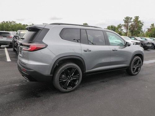 new 2025 GMC Acadia car, priced at $51,124