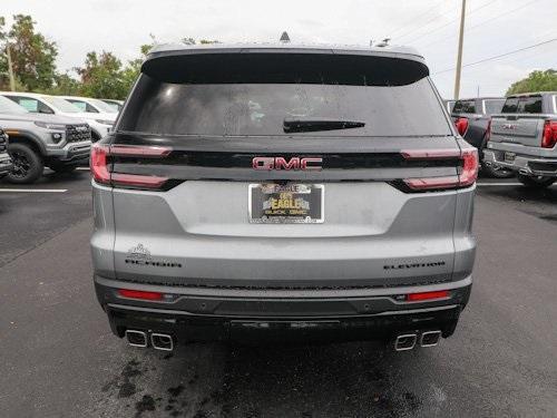new 2025 GMC Acadia car, priced at $51,124