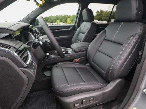 new 2025 GMC Acadia car, priced at $51,124