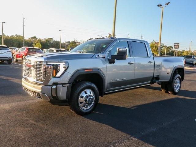 new 2024 GMC Sierra 3500 car, priced at $94,070