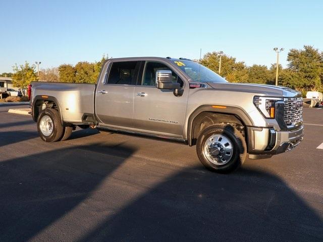 new 2024 GMC Sierra 3500 car, priced at $94,070