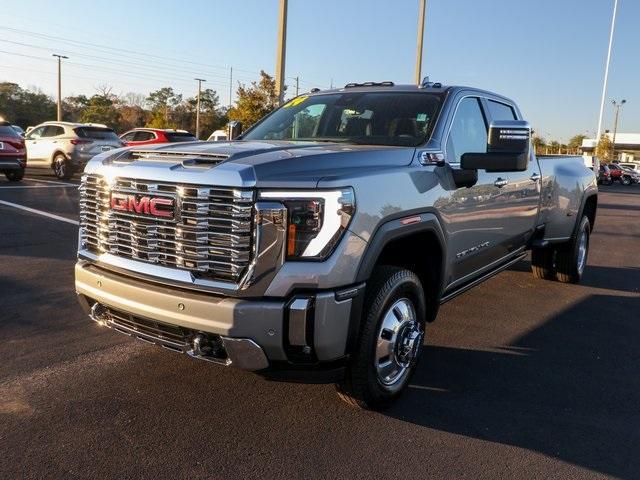 new 2024 GMC Sierra 3500 car, priced at $94,070