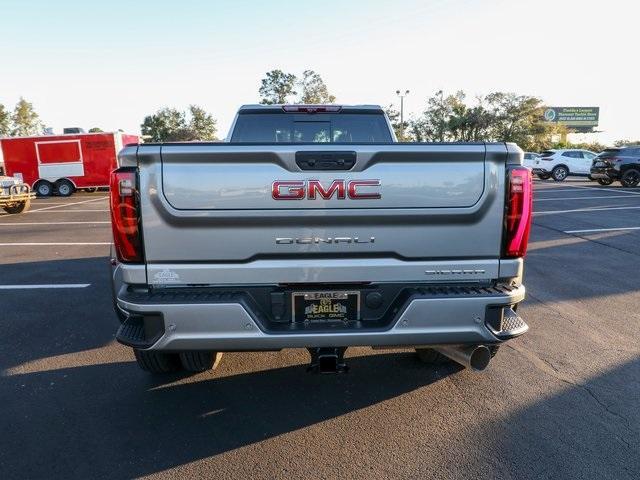 new 2024 GMC Sierra 3500 car, priced at $94,070