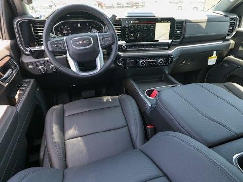 new 2025 GMC Sierra 2500 car