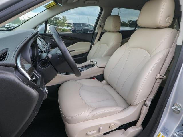 used 2019 Buick Envision car, priced at $13,900