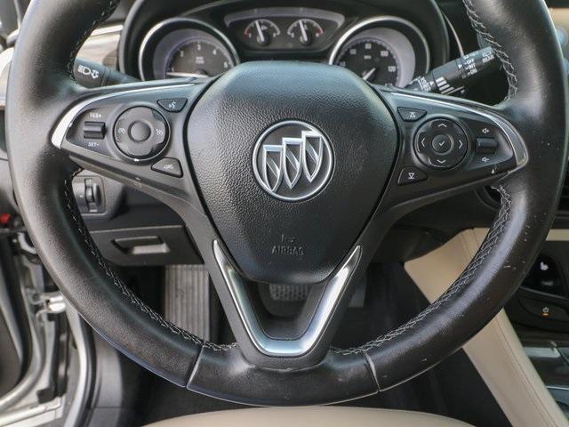 used 2019 Buick Envision car, priced at $13,900