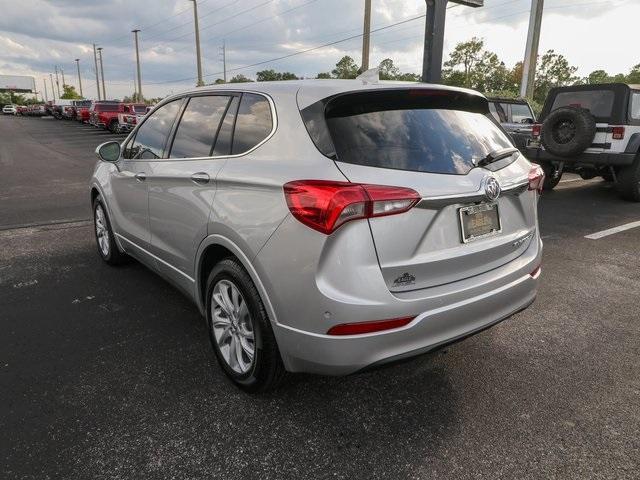 used 2019 Buick Envision car, priced at $13,900