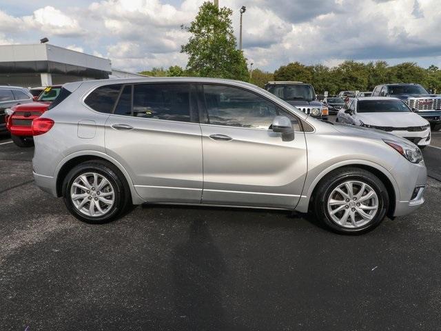 used 2019 Buick Envision car, priced at $13,900