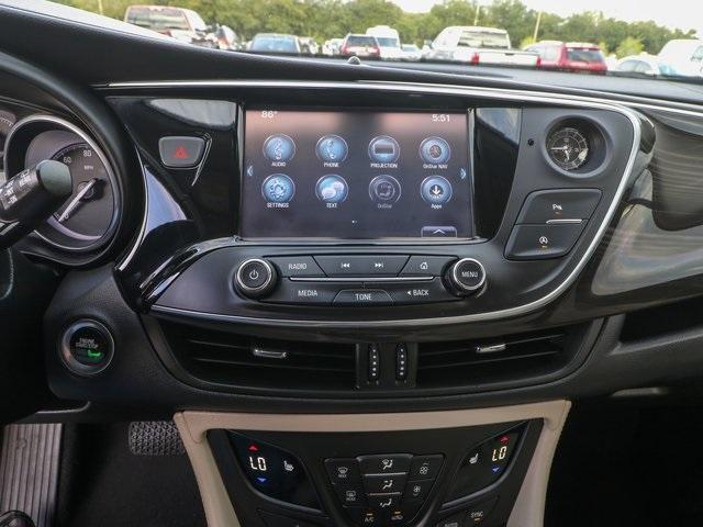 used 2019 Buick Envision car, priced at $13,900