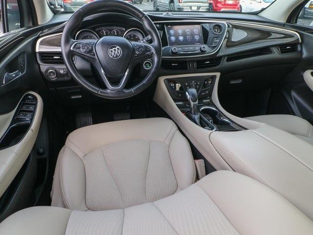used 2019 Buick Envision car, priced at $13,900