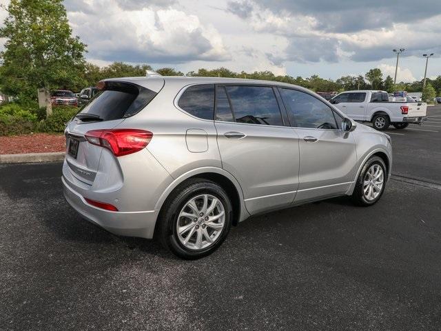 used 2019 Buick Envision car, priced at $13,900