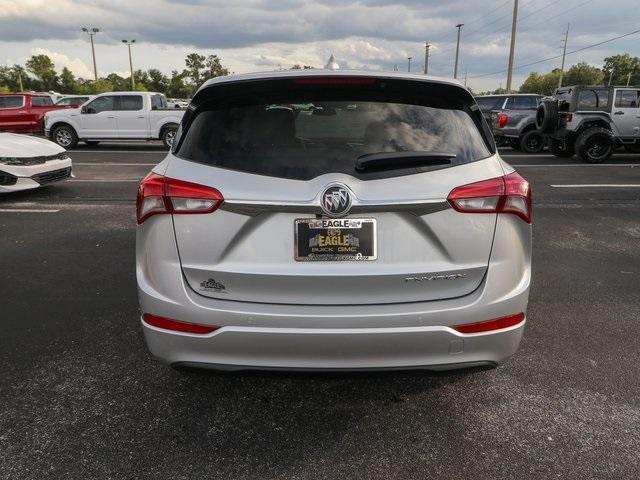 used 2019 Buick Envision car, priced at $13,900